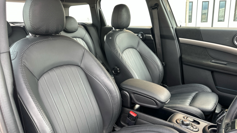 MINI Countryman 2.0 Cooper S Exclusive 5dr Auto Petrol Hatchback